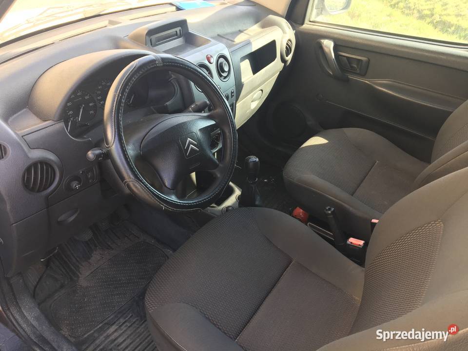 Fotele citroen berlingo Jaworznik