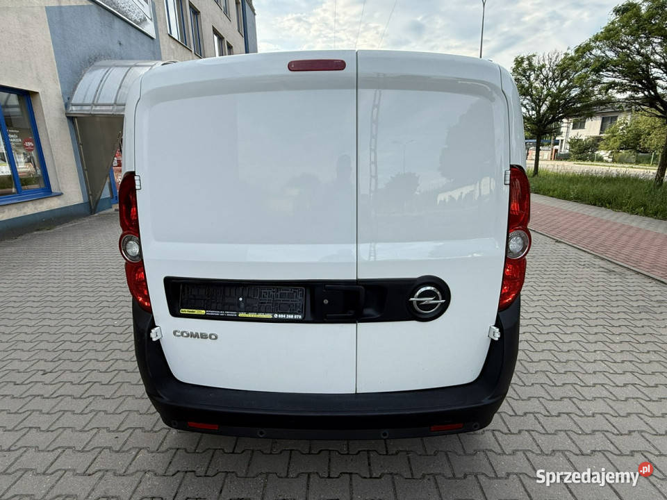 Opel Combo Opel Combo 13CDTi 2016R L2H1 Long Opel Sokołów Podlaski