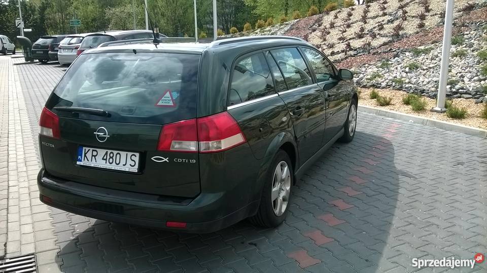 19 CDTI 120 Kombi Elegance NAVI jasna skóra 2006 Samochody osobowe małopolskie Zalas