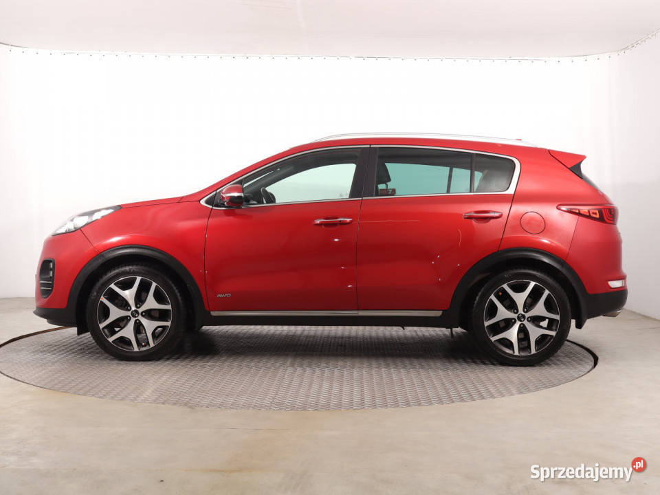Kia Sportage 16 TGDI sprzedam