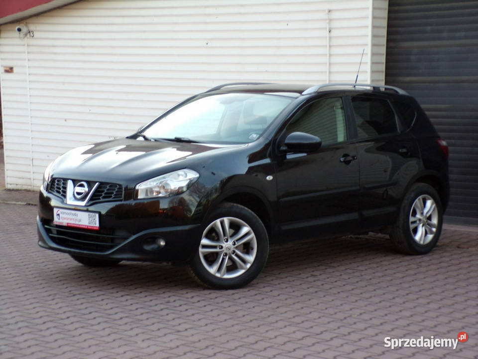 Nissan Qashqai Automat Napęd 4x4 20 Benzyna I Rok produkcji 2010 Mikołów
