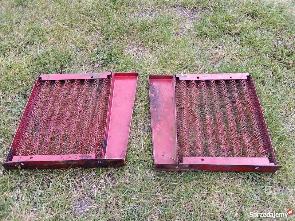 osłony boczne Farm Mot maski Far Mot kratki Gdańsk