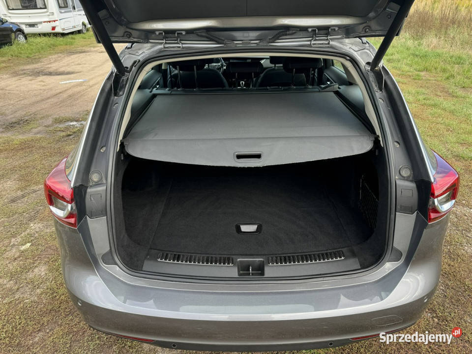 Opel Insignia 16 Diesel 136 StartStop Busines wielkopolskie Turek