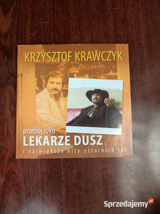 Krawczyk krzysztof lekarze dusz karnawał Kielce
