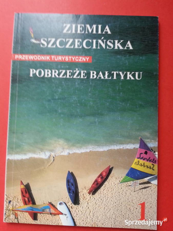 3062 Ziemia Szczecińska 1 i 2 Przewodnik