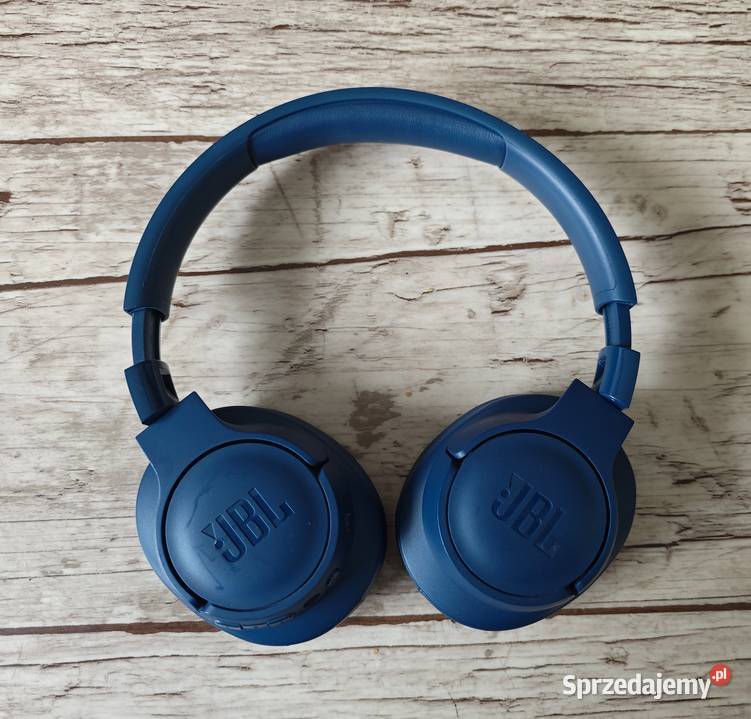 Słuchawki JBL Tune 760NC wokółuszne BT50 ANC Pszczyna
