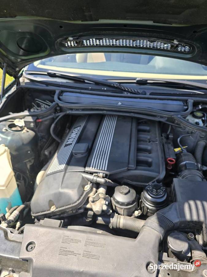 BMW E46 328i 193KM świętokrzyskie Kielce