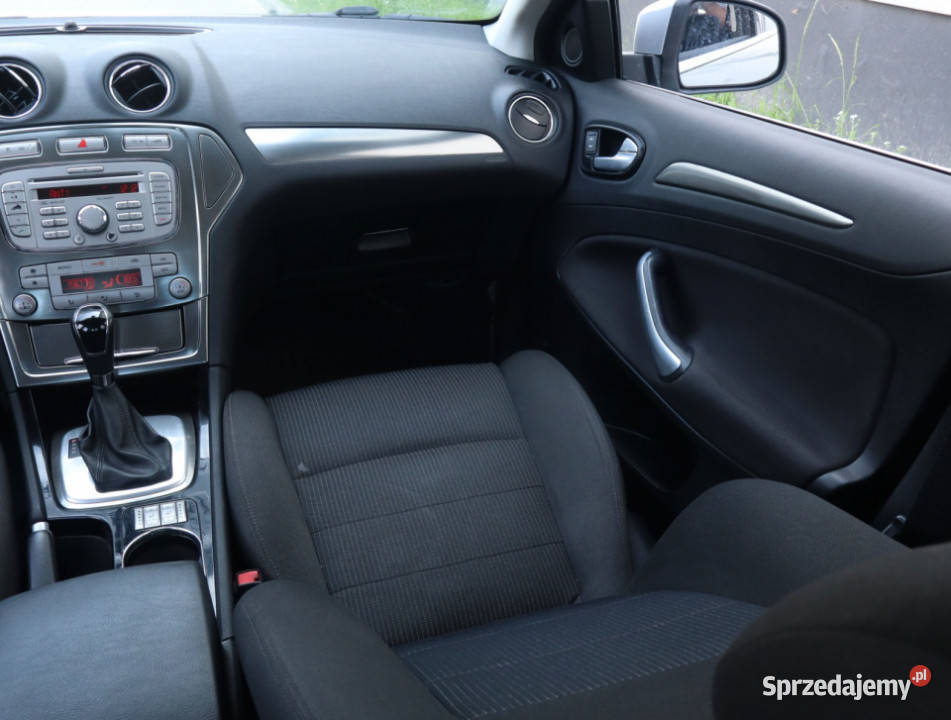 Ford Mondeo 20 TDCi ASR (kontrola trakcji) łódzkie Łódź