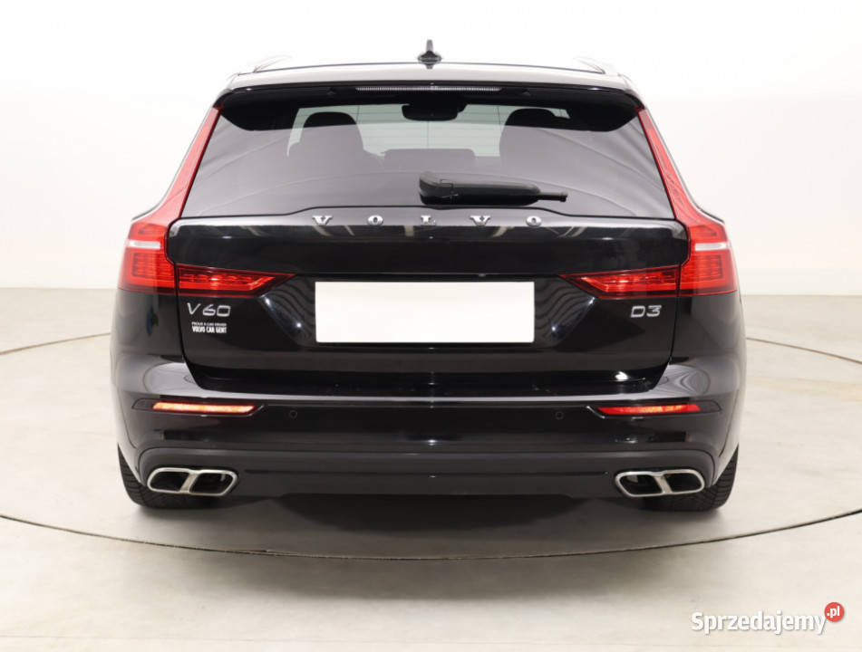 Volvo V60 D3 20 radio Bielany Wrocławskie
