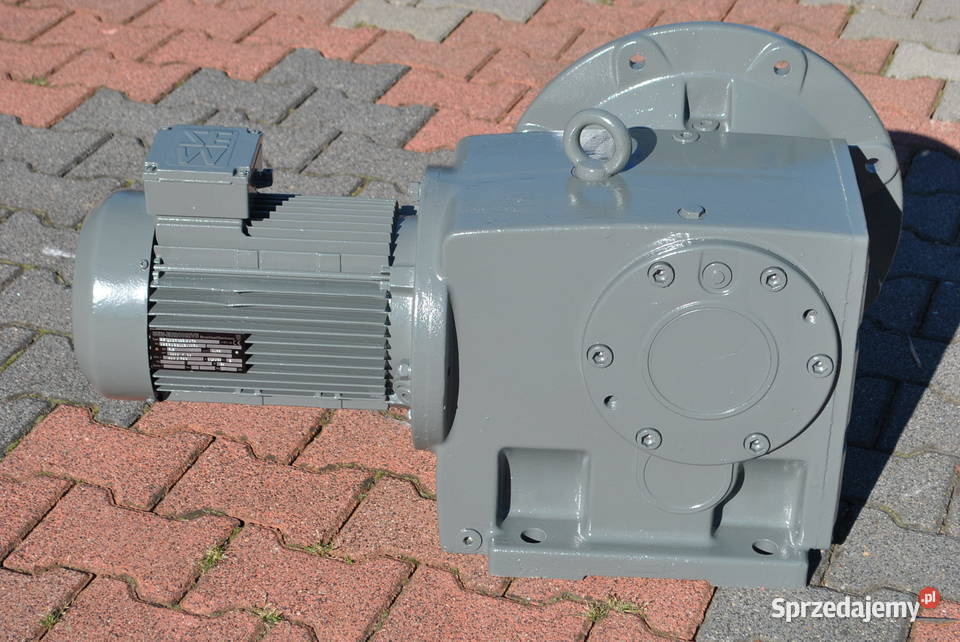 Motoreduktor kątowy 55kw 19obrmin Firmy SEW Kargowa