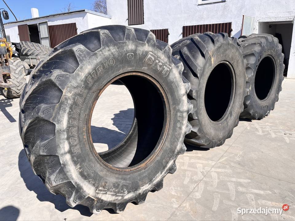 Opony Michelin Good Year BKT 60070R30 Mała Słońca