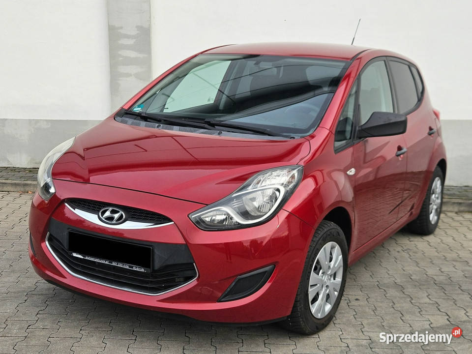 Hyundai ix20 6 biegów NIski przebieg sprzedam