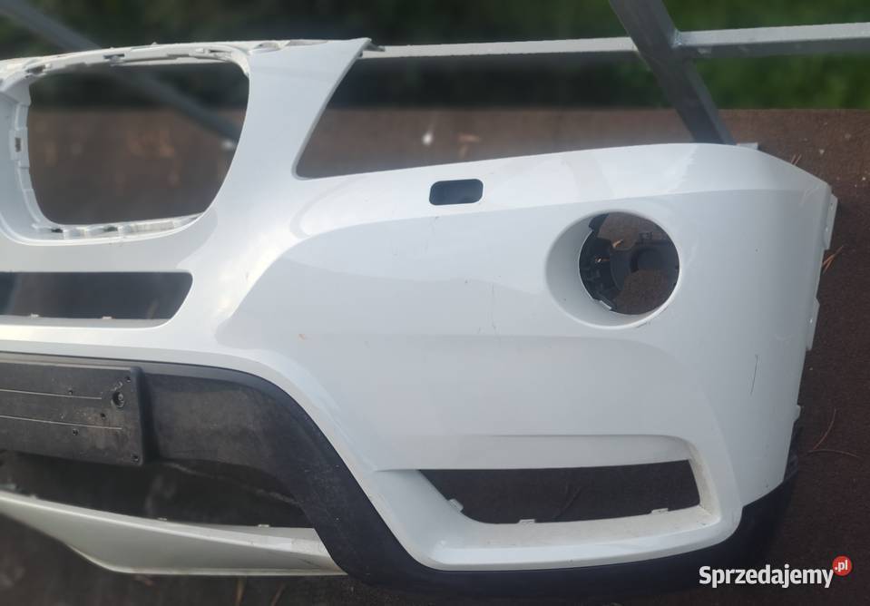 Bmw F25 F26 zderzak blotnik Zderzaki Bączałka