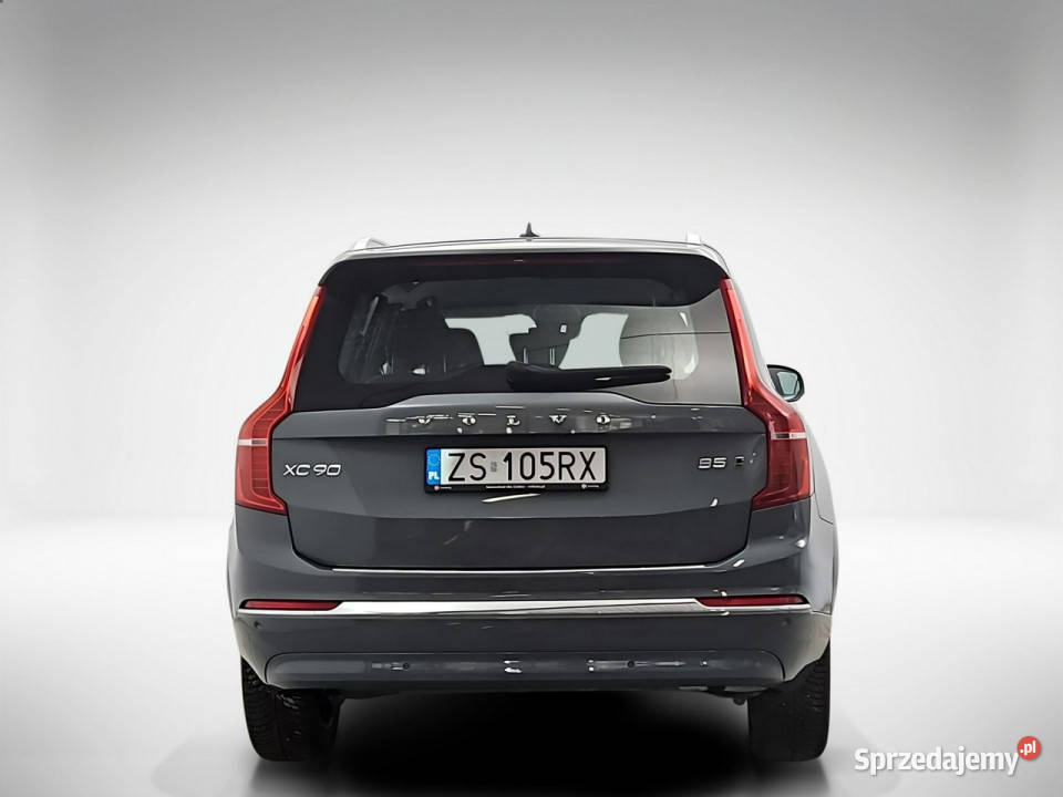 Volvo XC 90 B5 D AWD Plus Bright aut Z Polskiego