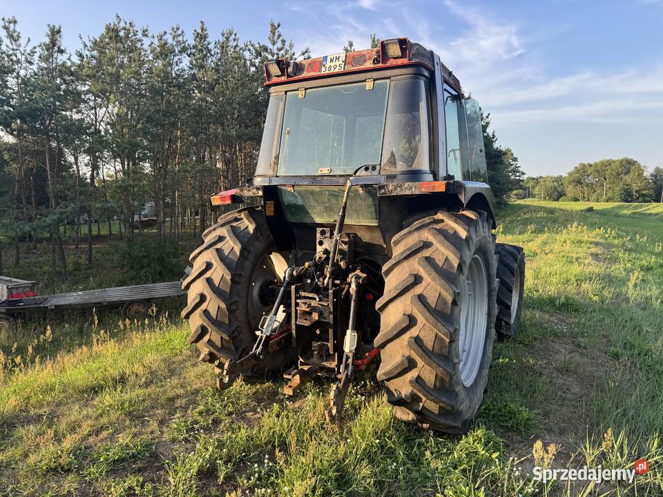 Case IH case 4240 4x4 95 koni Case Wilga sprzedam