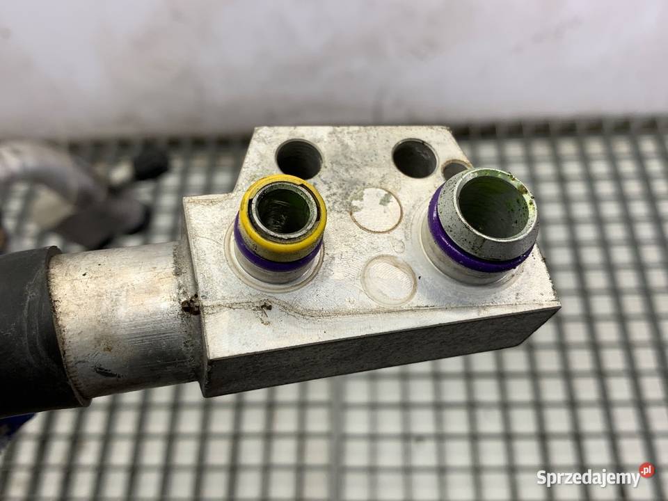 RURKA KLIMATYZACJI AUDI A4 B8 8K1260712B 18 160