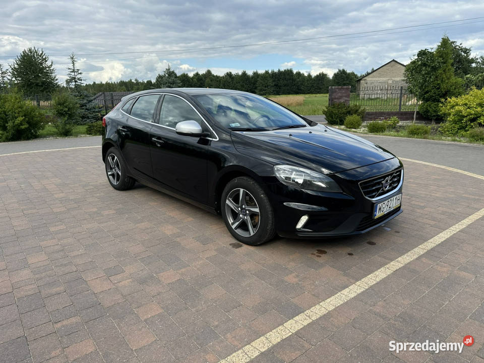 Volvo V40 II 2012 321000km Lipówki sprzedam