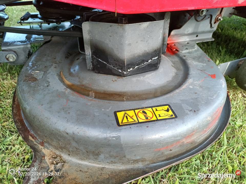 Traktorek kosiarka Murray 155 hp Gorlice