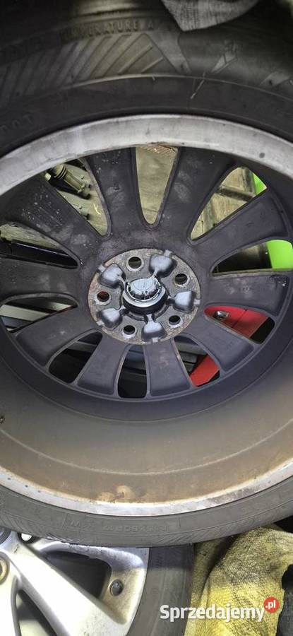 alu kola lato 2155017 5x105 nowe 23r8mm Bełchatów