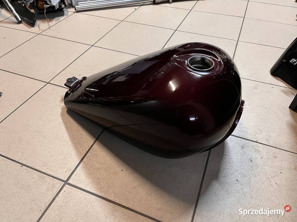 Zbiornik Paliwa Hyosung GA 125 Cruise Brzeszcze