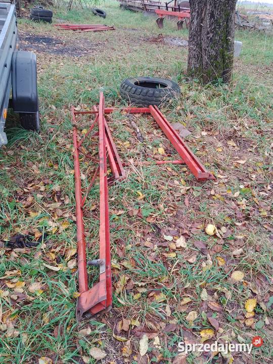 Części lancy Augustów sprzedam