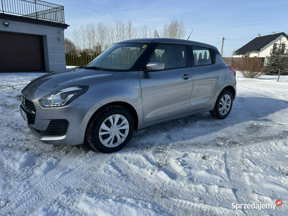 Suzuki Swift Polski Salon VI 20172024 47311km