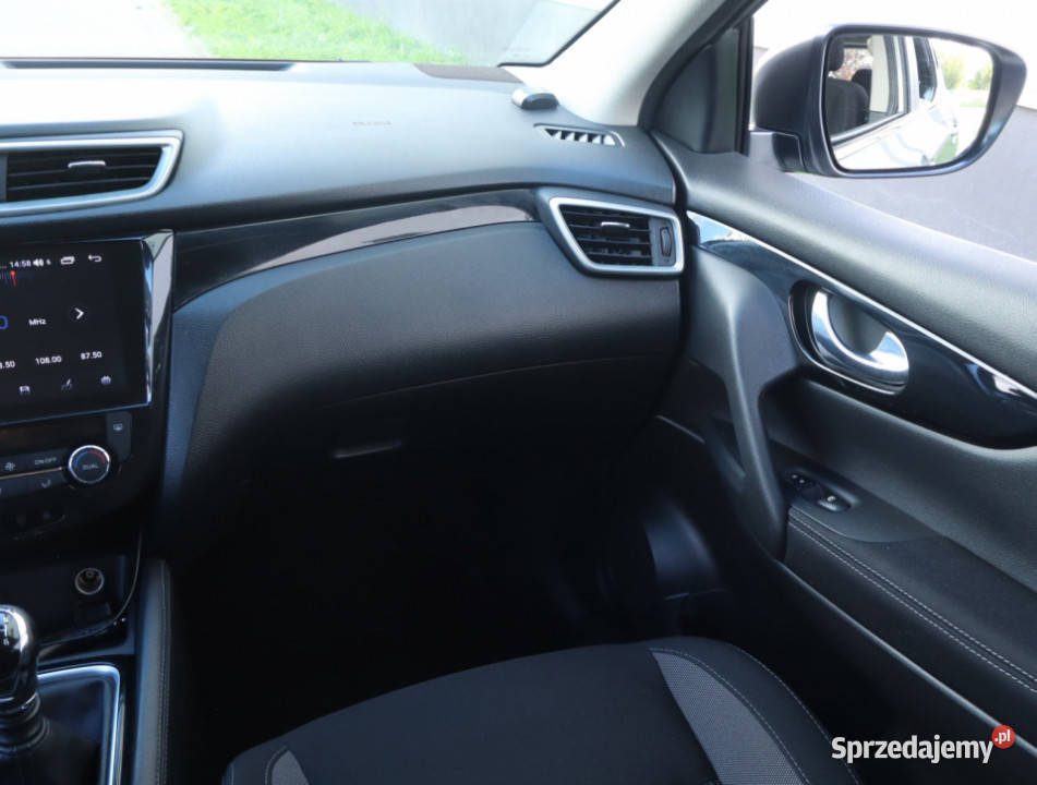 Nissan Qashqai 12 DIGT centralny zamek Qashqai Łódź sprzedam