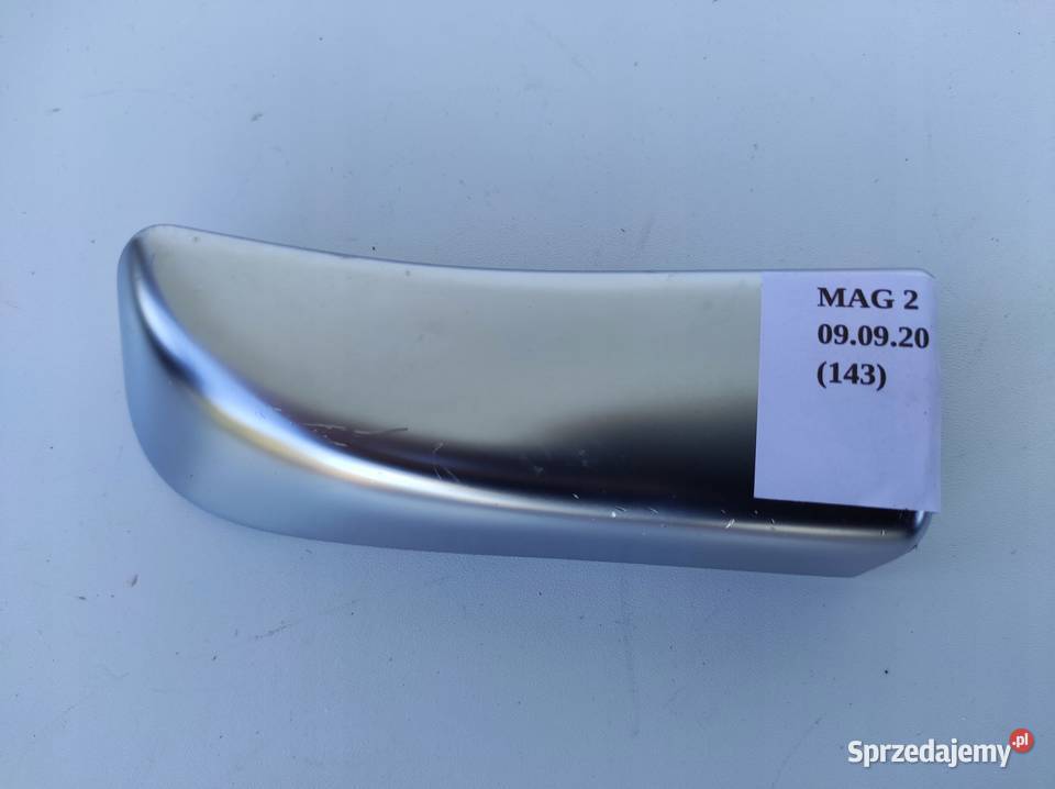 OSŁONA ZAŚLEPKA PRAWY LEWY TYŁ MERCEDES SLS W197