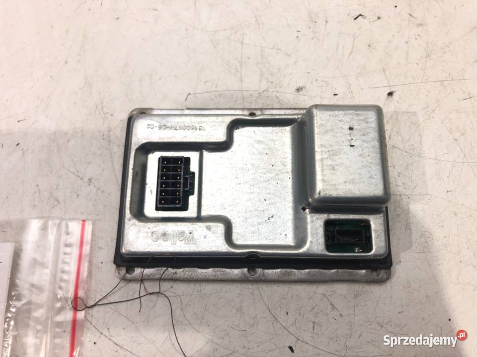 PRZETWORNICA XENON CITROEN C5 I 89021219 0105 sprzedam