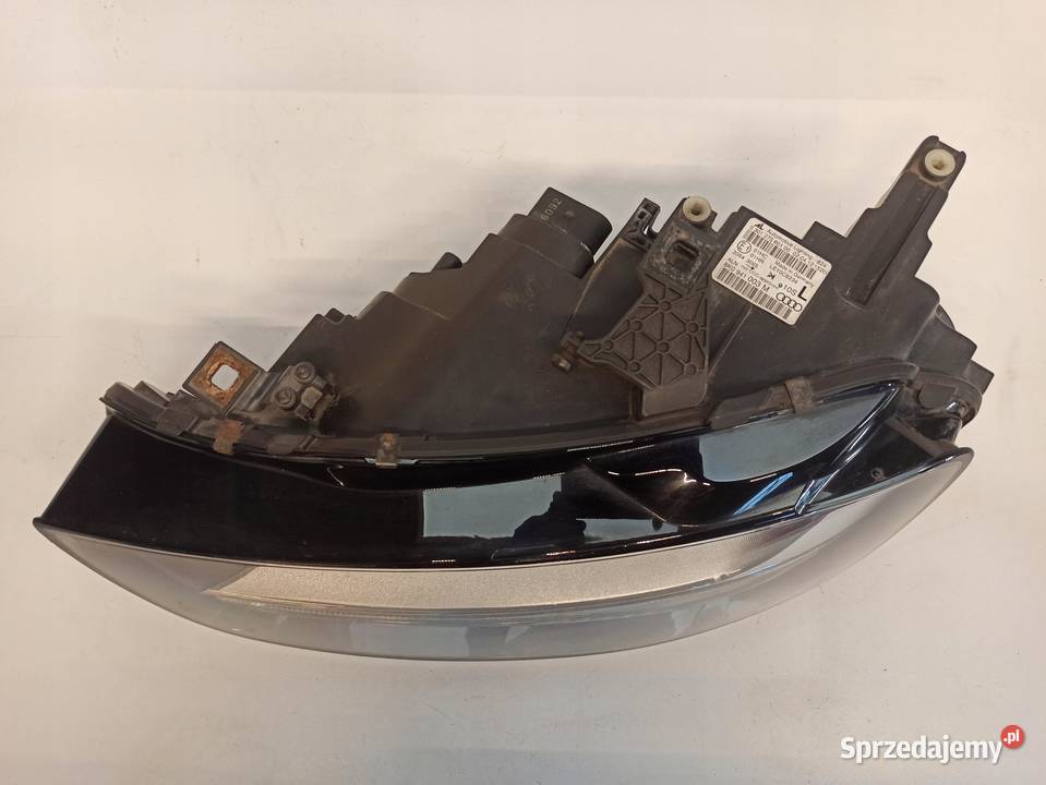 LAMPA LEWY PRZÓD A4 B8 8K0941003M ANGLIK RHD