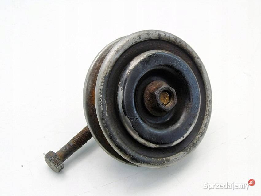 NAPINACZ ŚRUBA ROLKA PASKA 22 DI NISSAN ALMERA 2 Sosnowiec