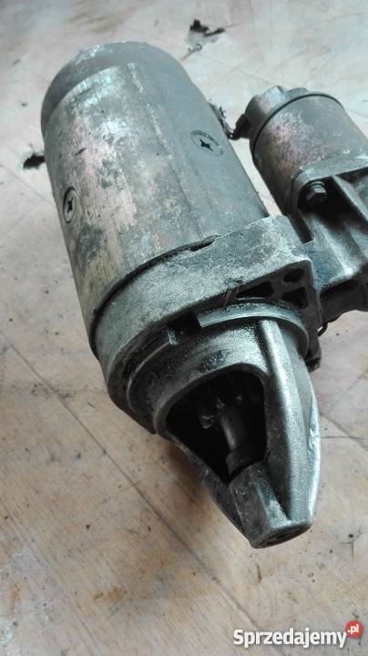 Fiat 125p 15e Rozrusznik osobowe Zbiersk sprzedam