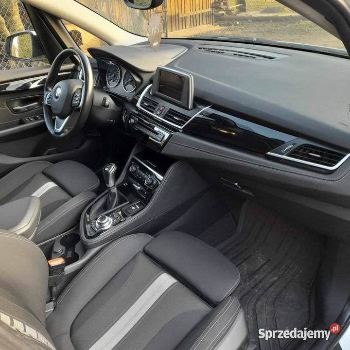 BMW Seria 2 Active Tourer Sport Line