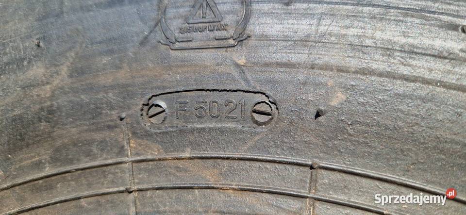 33x155015 31x155015 BKT 50 bez napraw 2021r Nowe Miasto Lubawskie