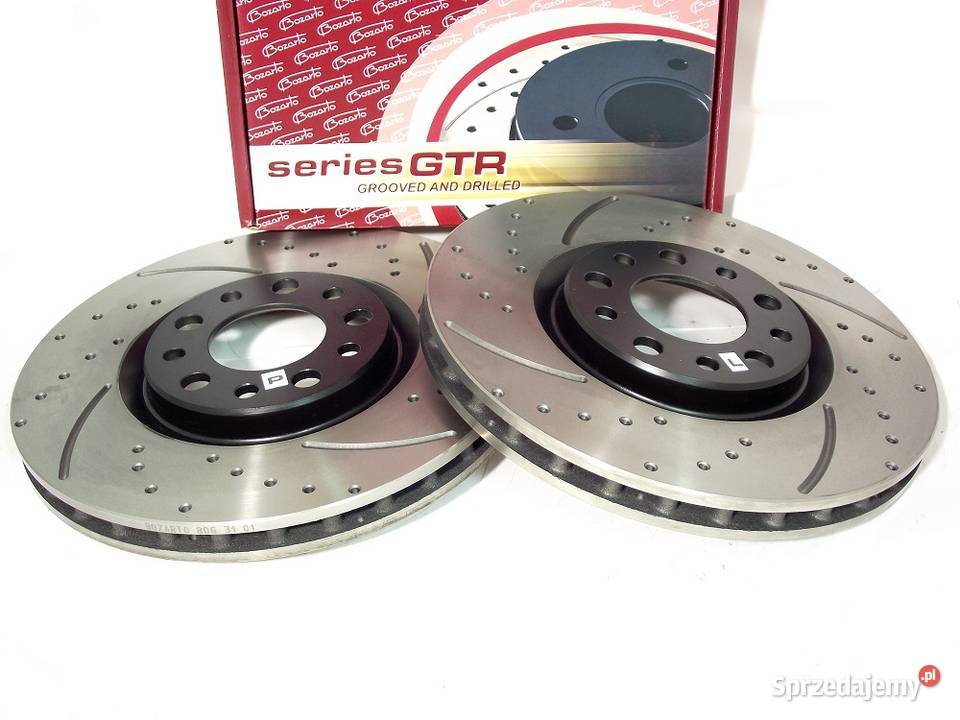 TARCZE hamulcowe Alfa Romeo Giulietta Fiat 500X łódzkie Łódź