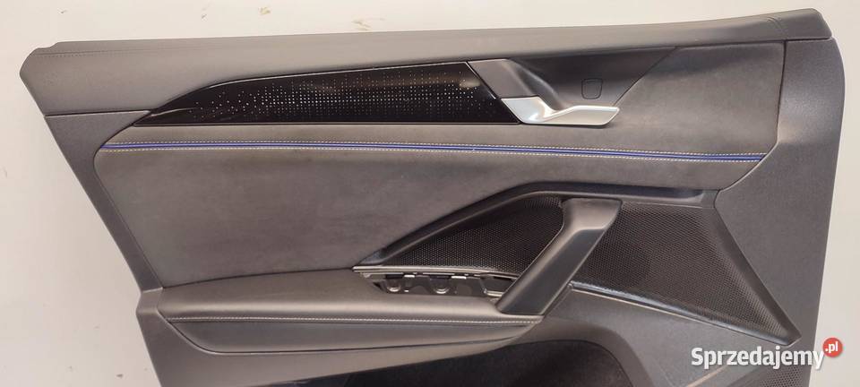 VW TAYRON BOCZEK DRZWI LEWY PRZÓD RLINE