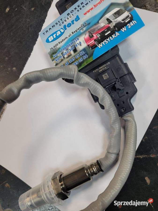 Nox Ford PZ315L248CC PZ315M209CB 2656969 2657489