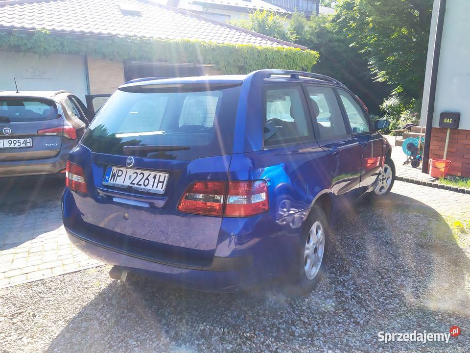 stilo kombi immobilizer Piaseczno