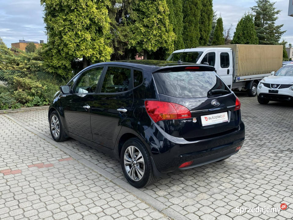 Kia Venga 14 90 Podgrzewana kierownica śląskie Tarnowskie Góry