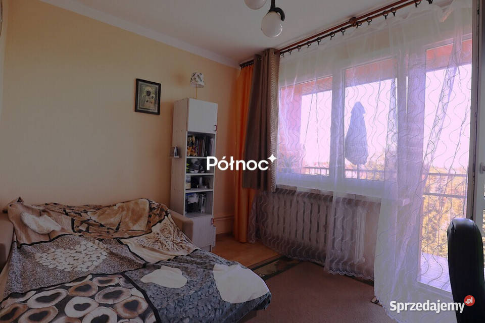 przytulne mieszkanie z dużym balkonem Zamość