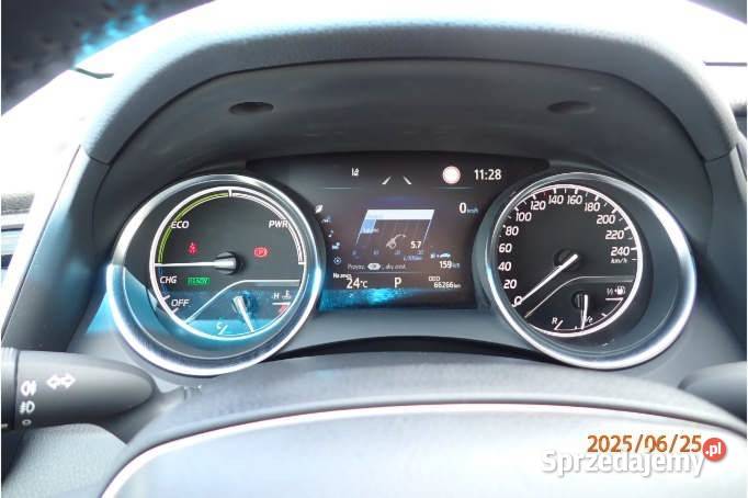 TOYOTA CAMRY 2022 2487 ccm 178 Warszawa
