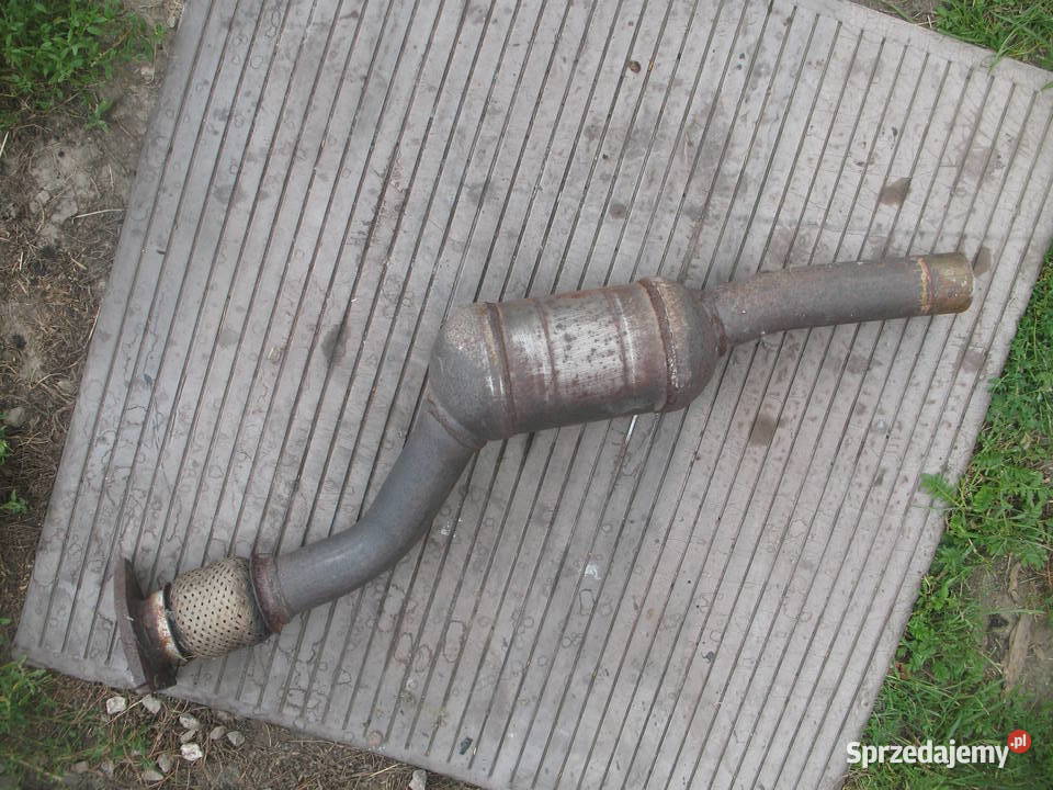 katalizator 20 16V renault scenik II megane II lubelskie Lublin