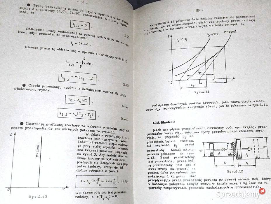 Podstawy techniki cieplnej L Kołodziejczyk Chełm
