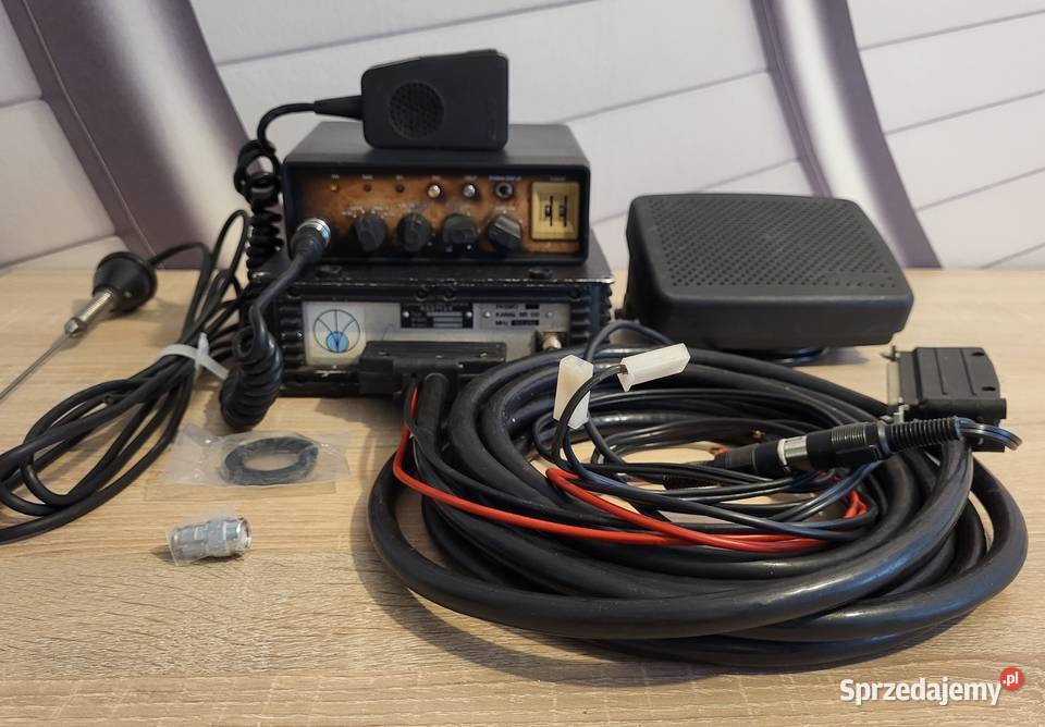 Radiotelefon Unitra Radmor R2433 Radiostacja Pozostałe Zielona Góra