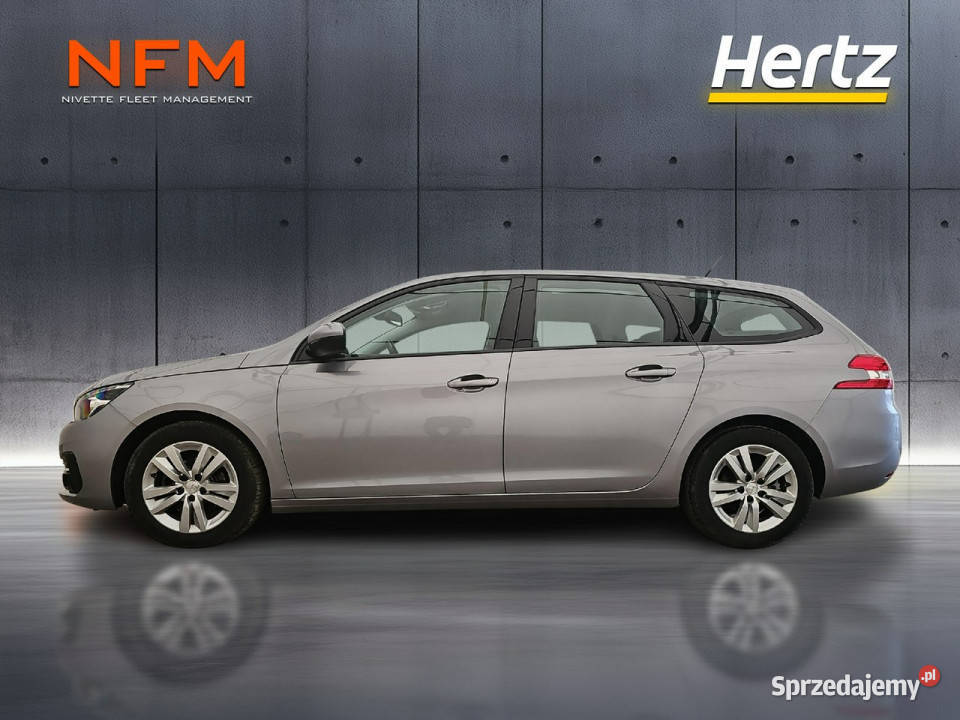 Peugeot 308 SW 15 Bluehdi130 Active Salon klimatyzacja Warszawa