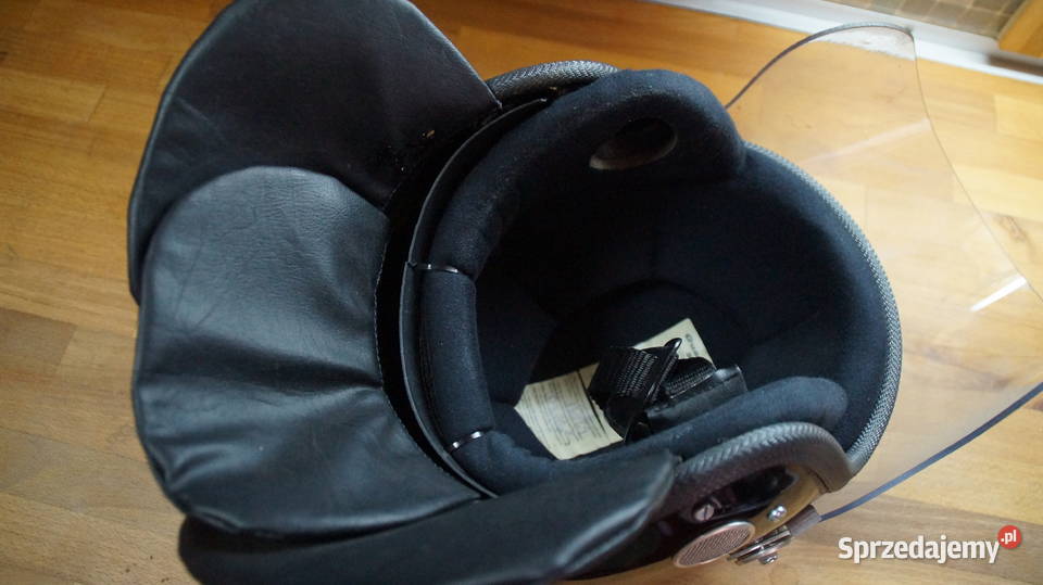 Oryg hełm BRYTYJSKI RIOT CONTROL z osłoną K50 Warszawa