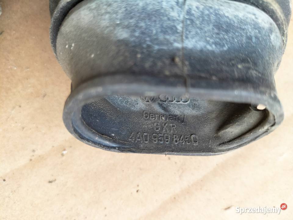 AUDI 80 B4 80B4 PRZELOTKA KABLI DRZWI OSŁONA Pozostałe lubelskie Kamień-Kolonia
