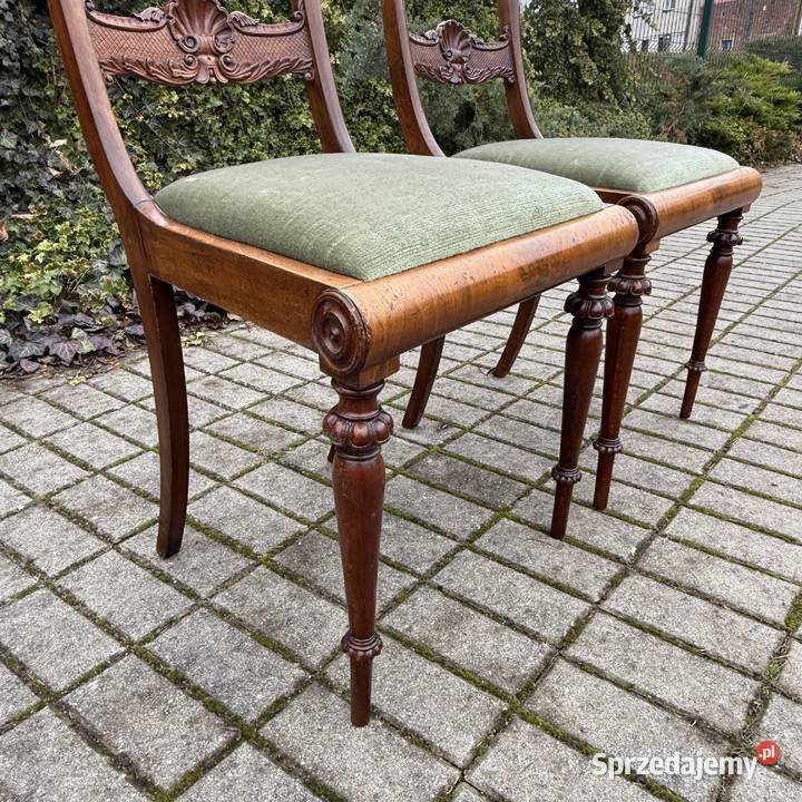 ARTexpert Para krzeseł krzesło krzesła sprzedam