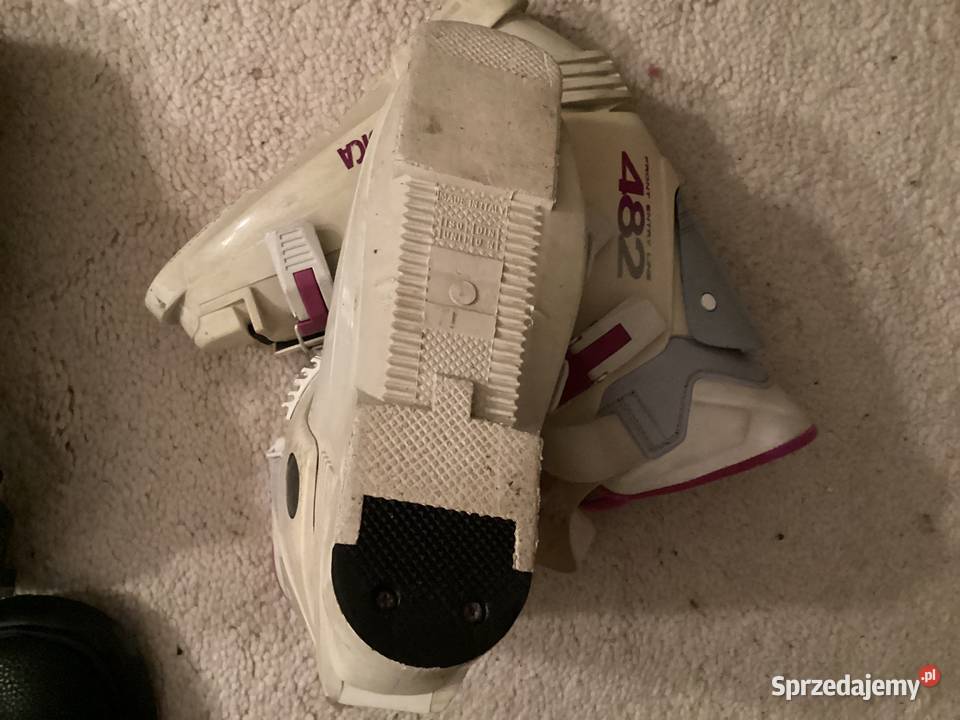 Bury Narciarskie NORDICA 245 Wojcieszków sprzedam