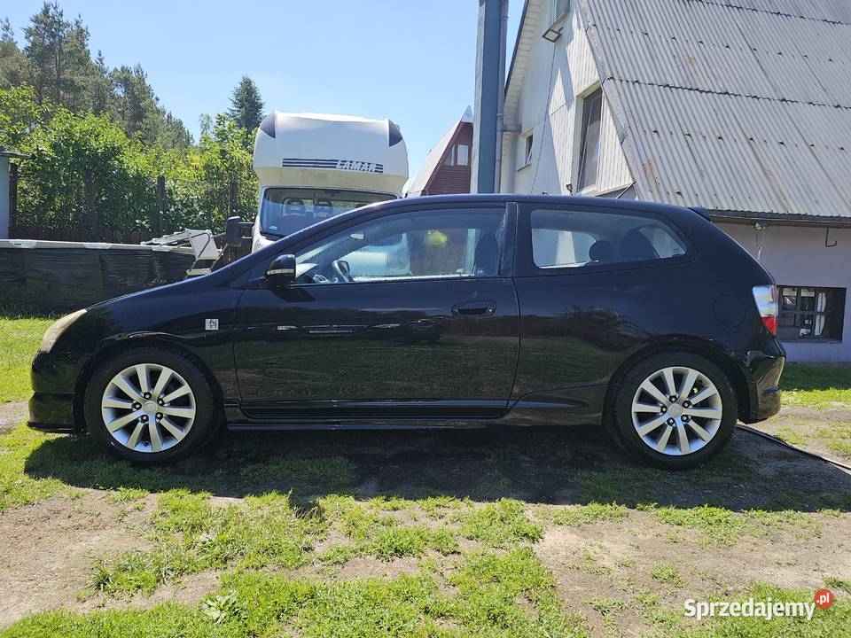 Honda civic 14 2005r sport Emilia